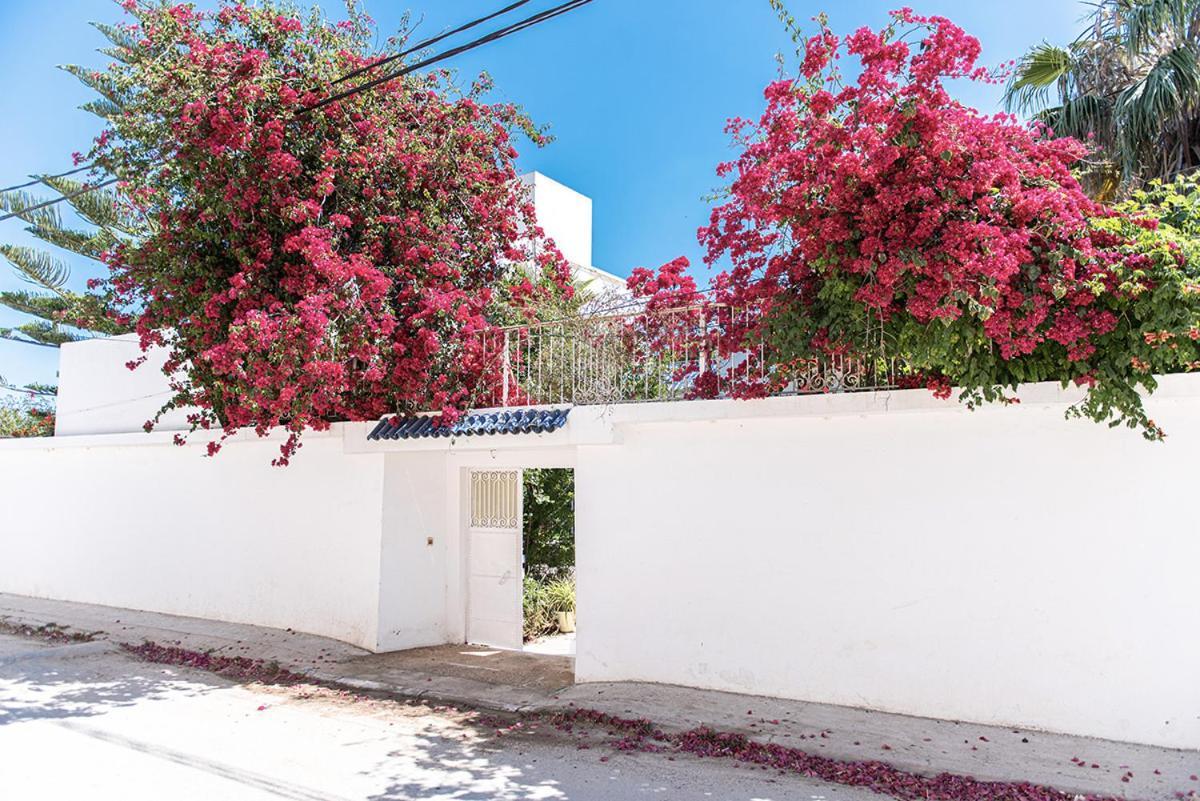 Dar Mayya La Marsa Exterior photo